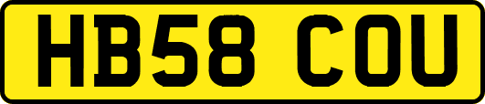 HB58COU