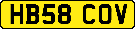 HB58COV