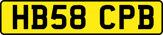 HB58CPB
