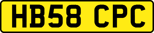 HB58CPC