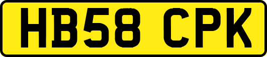 HB58CPK