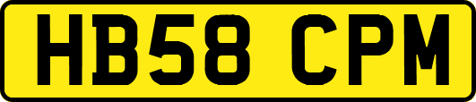 HB58CPM