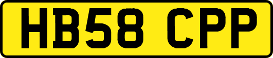 HB58CPP