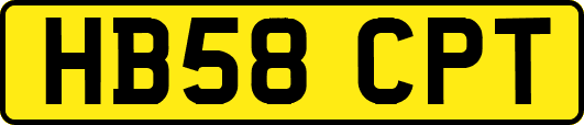 HB58CPT