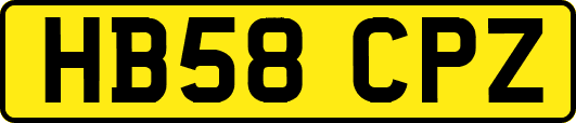 HB58CPZ