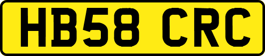HB58CRC