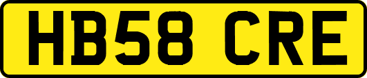 HB58CRE