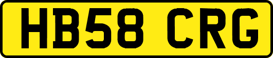 HB58CRG