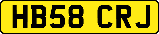 HB58CRJ