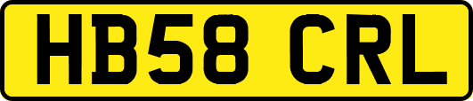 HB58CRL