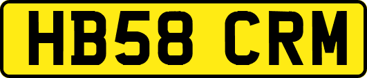 HB58CRM