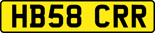 HB58CRR