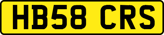 HB58CRS