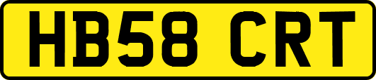 HB58CRT