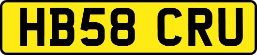 HB58CRU
