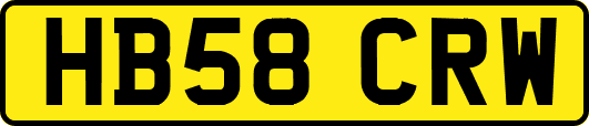 HB58CRW