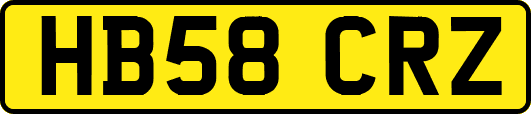 HB58CRZ