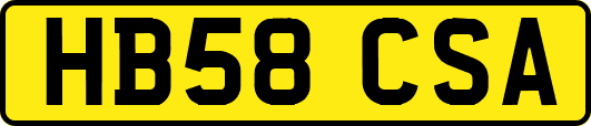 HB58CSA