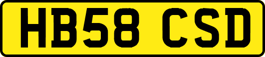 HB58CSD