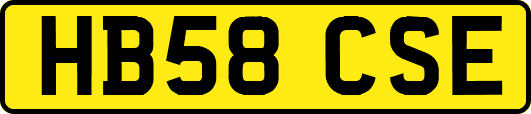 HB58CSE