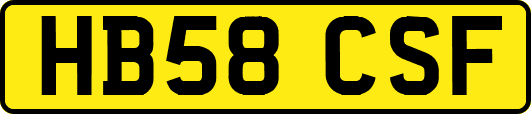 HB58CSF