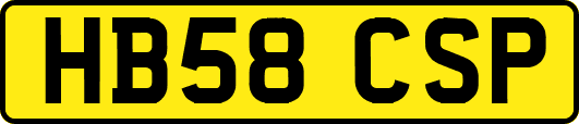HB58CSP