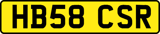 HB58CSR