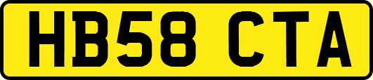 HB58CTA