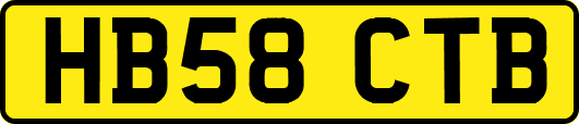 HB58CTB