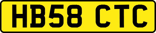 HB58CTC
