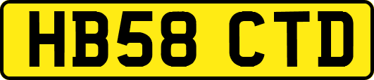 HB58CTD