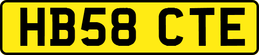 HB58CTE