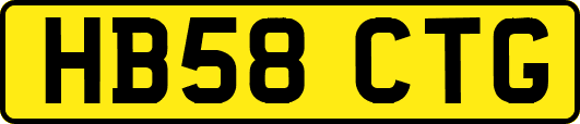 HB58CTG