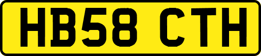 HB58CTH