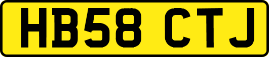HB58CTJ