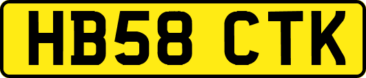HB58CTK