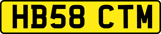 HB58CTM