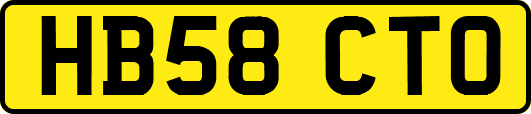 HB58CTO