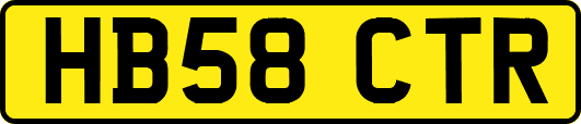 HB58CTR