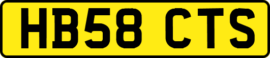 HB58CTS