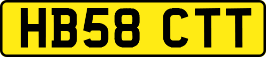 HB58CTT