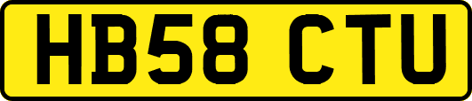 HB58CTU
