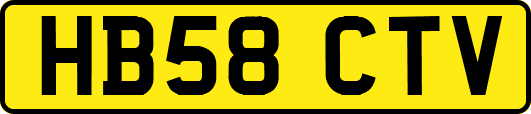 HB58CTV