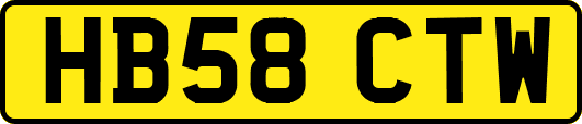 HB58CTW