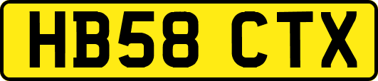 HB58CTX
