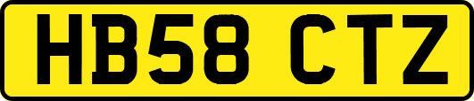 HB58CTZ