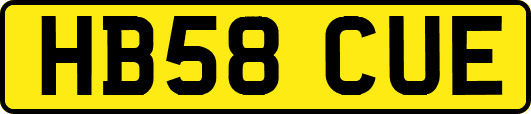 HB58CUE