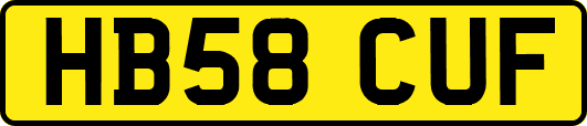 HB58CUF