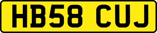 HB58CUJ