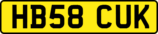 HB58CUK